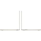 Apple MacBook Air 13" (MDHA4FN/A) laptop Beige | M5 | 8-Core GPU | 16 GB | 512 GB SSD