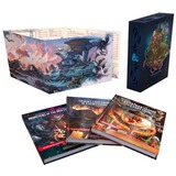 Asmodee Dungeons & Dragons: Rules Expansion Gift Set Boek Engels, uitbreiding