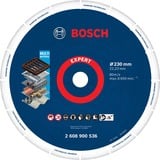 Bosch Diamant metaalDoorslijpschijf 230mm 