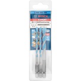 Bosch Expert HEX-9 Multi Construction boorset 3-delig