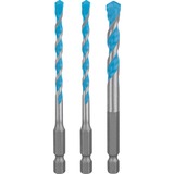 Bosch Expert HEX-9 Multi Construction boorset 3-delig