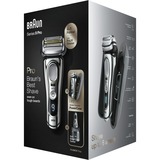 Braun Series 9 Pro - 9476cc scheerapparaat Chroom/zilver