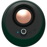 Creative Pebble Pro pc-luidspreker Zwart, AUX, USB-A, USB-C, Bluetooth 5.3, RGB