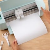 Cricut Smart Label - Removable - Writable White stickerfolie Wit, 90 cm