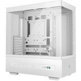 DeepCool CH690 DIGITAL midi tower behuizing Wit | 2x USB-A | 1x USB-C | Tempered Glass