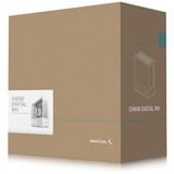 DeepCool CH690 DIGITAL midi tower behuizing Wit | 2x USB-A | 1x USB-C | Tempered Glass