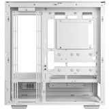 DeepCool CH690 DIGITAL midi tower behuizing Wit | 2x USB-A | 1x USB-C | Tempered Glass