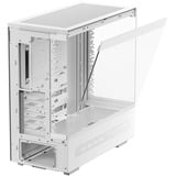 DeepCool CH690 DIGITAL midi tower behuizing Wit | 2x USB-A | 1x USB-C | Tempered Glass