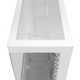 DeepCool CH690 DIGITAL midi tower behuizing Wit | 2x USB-A | 1x USB-C | Tempered Glass