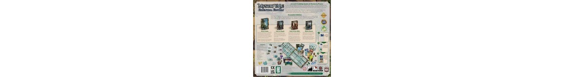 European Player Network Mystic Vale: Essential Edition Bordspel Engels, 2 - 4 spelers, 45 - 60 minuten, Vanaf 14 jaar
