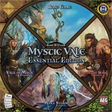 European Player Network Mystic Vale: Essential Edition Bordspel Engels, 2 - 4 spelers, 45 - 60 minuten, Vanaf 14 jaar
