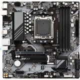 GIGABYTE A620M GAMING X (rev. 1.0) socket AM5 moederbord Zwart/grijs, RAID, Gb-LAN, Sound, µATX