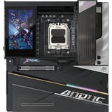 GIGABYTE X870E AORUS XTREME X3D AI TOP socket AM5 moederbord RAID, 2x 10 Gb-LAN, WLAN, BT, Sound, E-ATX