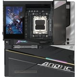 GIGABYTE X870E AORUS XTREME X3D AI TOP socket AM5 moederbord RAID, 2x 10 Gb-LAN, WLAN, BT, Sound, E-ATX