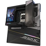 GIGABYTE X870E AORUS XTREME X3D AI TOP socket AM5 moederbord RAID, 2x 10 Gb-LAN, WLAN, BT, Sound, E-ATX