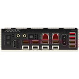 GIGABYTE X870E AORUS XTREME X3D AI TOP socket AM5 moederbord RAID, 2x 10 Gb-LAN, WLAN, BT, Sound, E-ATX