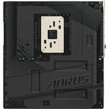 GIGABYTE X870E AORUS XTREME X3D AI TOP socket AM5 moederbord RAID, 2x 10 Gb-LAN, WLAN, BT, Sound, E-ATX