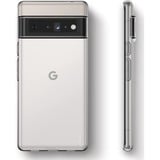  Google Pixel 6 Pro Transparant Cover telefoonhoesje 