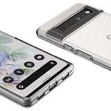  Google Pixel 6 Pro Transparant Cover telefoonhoesje 