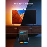 Govee TV Backlight 3 Lite ledstrip Zwart, 2,4GHz wifi, Bluetooth, voor 75 - 85 inch tv's