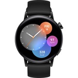 Huawei Watch GT 3 smartwatch Zwart