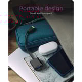 ICY BOX IB-AC502a HDMI naar VGA Adapter Zwart