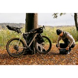 Jack Wolfskin Morobbia Triangle Bag fietsmand/-tas Zwart, 2 liter