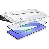 Just in Case Samsung Galaxy A36/A56 - Tempered Glass screenprotector Transparant, incl. applicator
