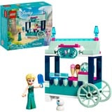 Disney Princess Elsa's Frozen traktaties Constructiespeelgoed