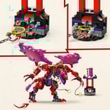 LEGO Ninjago - Bliksemtand Draak van Chaos Constructiespeelgoed 71832