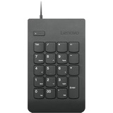 Lenovo USB Numpad Gen II Zwart