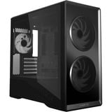 Lian Li Lian Li Vector V150                   bk midi tower behuizing Zwart | 2x USB-A | 1x USB-C | RGB | Window