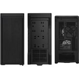 Lian Li Lian Li Vector V150                   bk midi tower behuizing Zwart | 2x USB-A | 1x USB-C | RGB | Window