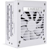 Lian Li SP750, 750 Watt voeding  Wit, Full Kabel-management, 3x PCIe