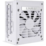 Lian Li SP750 modulaire 750 watt voeding  Wit, 3x PCIe