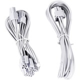 Lian Li SP750 modulaire 750 watt voeding  Wit, 3x PCIe