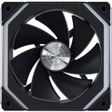 Lian Li UNI FAN SL120 V2 Reverse Blade Single Pack case fan Zwart, 4-PIN PWM + 3-PIN ARGB