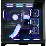 Lian Li UNI FAN SL120 V2 Reverse Blade Single Pack case fan Zwart, 4-PIN PWM + 3-PIN ARGB