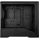 Lian Li Vector V150 INF midi tower behuizing Zwart | 2x USB-A | 1x USB-C | RGB | Tempered Glass