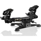 MOZA MRP Rudder Pedals Zwart/zilver