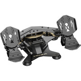 MOZA  pedalen Zwart/zilver