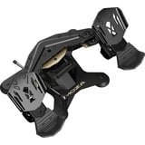 MOZA  pedalen Zwart/zilver