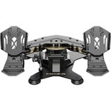 MOZA  pedalen Zwart/zilver