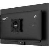 MSI 26.5" 4K Ultra HD monitor Zwart, 1x DisplayPort, 2x HDMI, 4x USB-A, 120 Hz