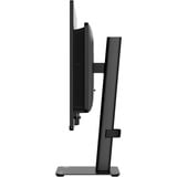 MSI 26.5" 4K Ultra HD monitor Zwart, 1x DisplayPort, 2x HDMI, 4x USB-A, 120 Hz