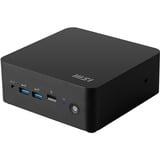 MSI Cubi NUC 1MG-003EU mini-pc Zwart | Core 3 100U | Intel Graphics | 8 GB | 512 GB SSD