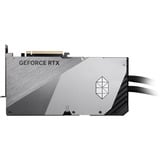 MSI GeForce RTX 5080 16G SUPRIM LIQUID SOC grafische kaart 1x HDMI, 3x DisplayPort
