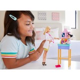 Mattel Barbie Carrièrepop - Kinderarts speelset 
