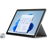 Microsoft Surface Go 3, 10.5"  tablet Platina, 64 GB, Wifi, Win 11 Pro