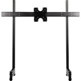 Next Level Racing Elite Freestanding Single Monitor Stand standaard Carbon